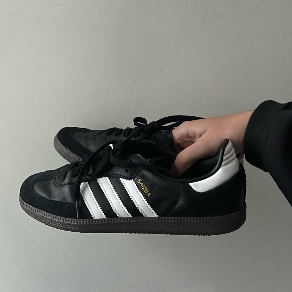 Classic Adidas Samba